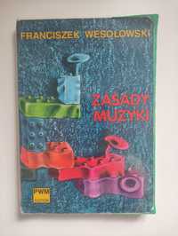 zasady muzyki wesołowski