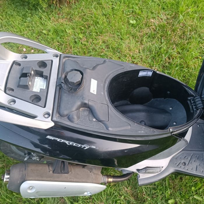 Aprilia sport siti 250 2009