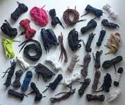 Cordões para Sapatos/Ténis
