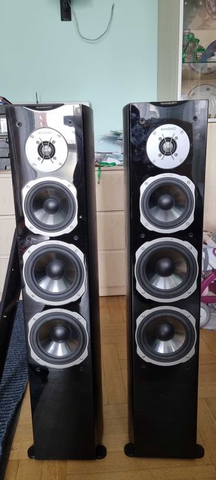 Quadral ASCENT 5.0 zestaw kolumn