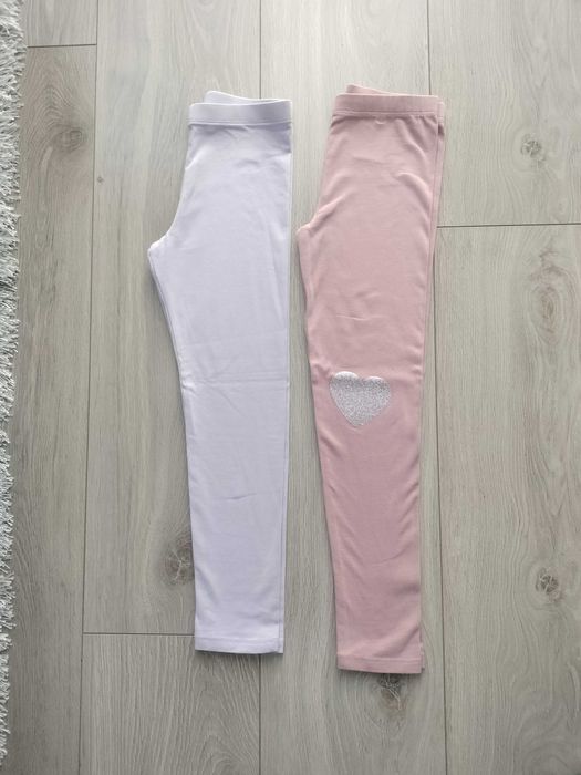 Leginsy dla dziewczynki HM 116