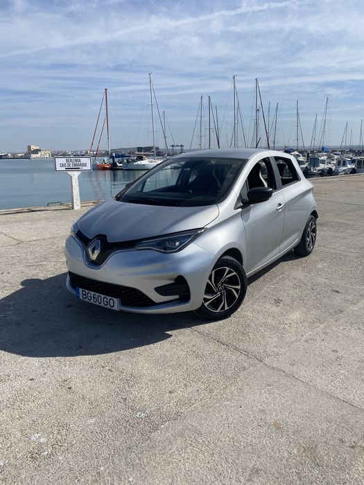 Renault zoe 52, possibilidade de garantia