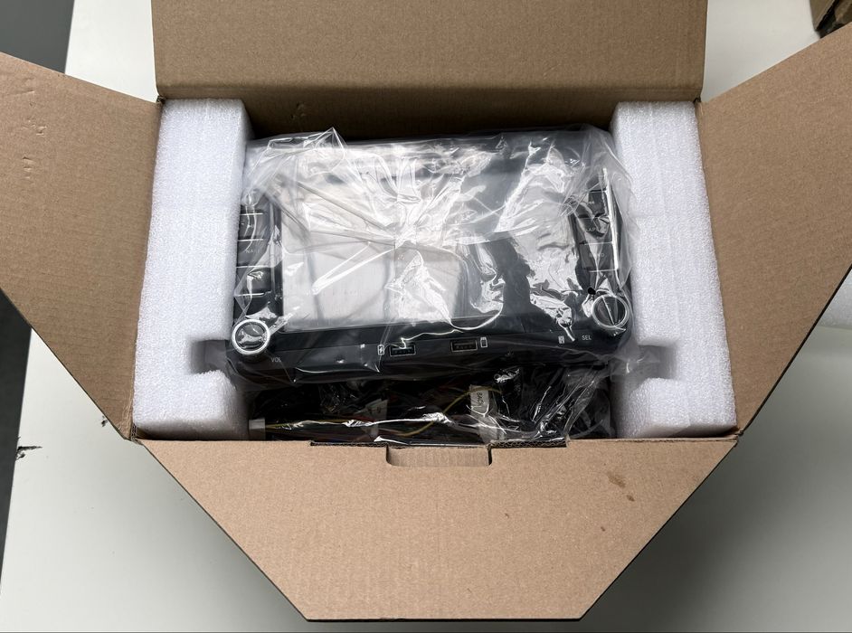 Autoradio android auto 2din para VW