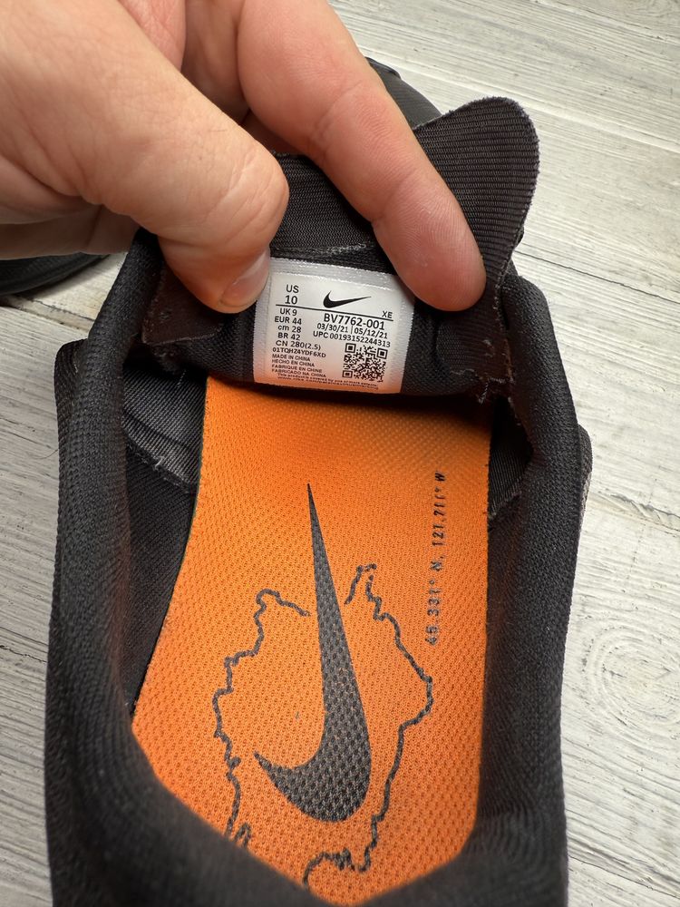 Крутые беговые кроссовки nike pegasus 36 gtx gore-tex