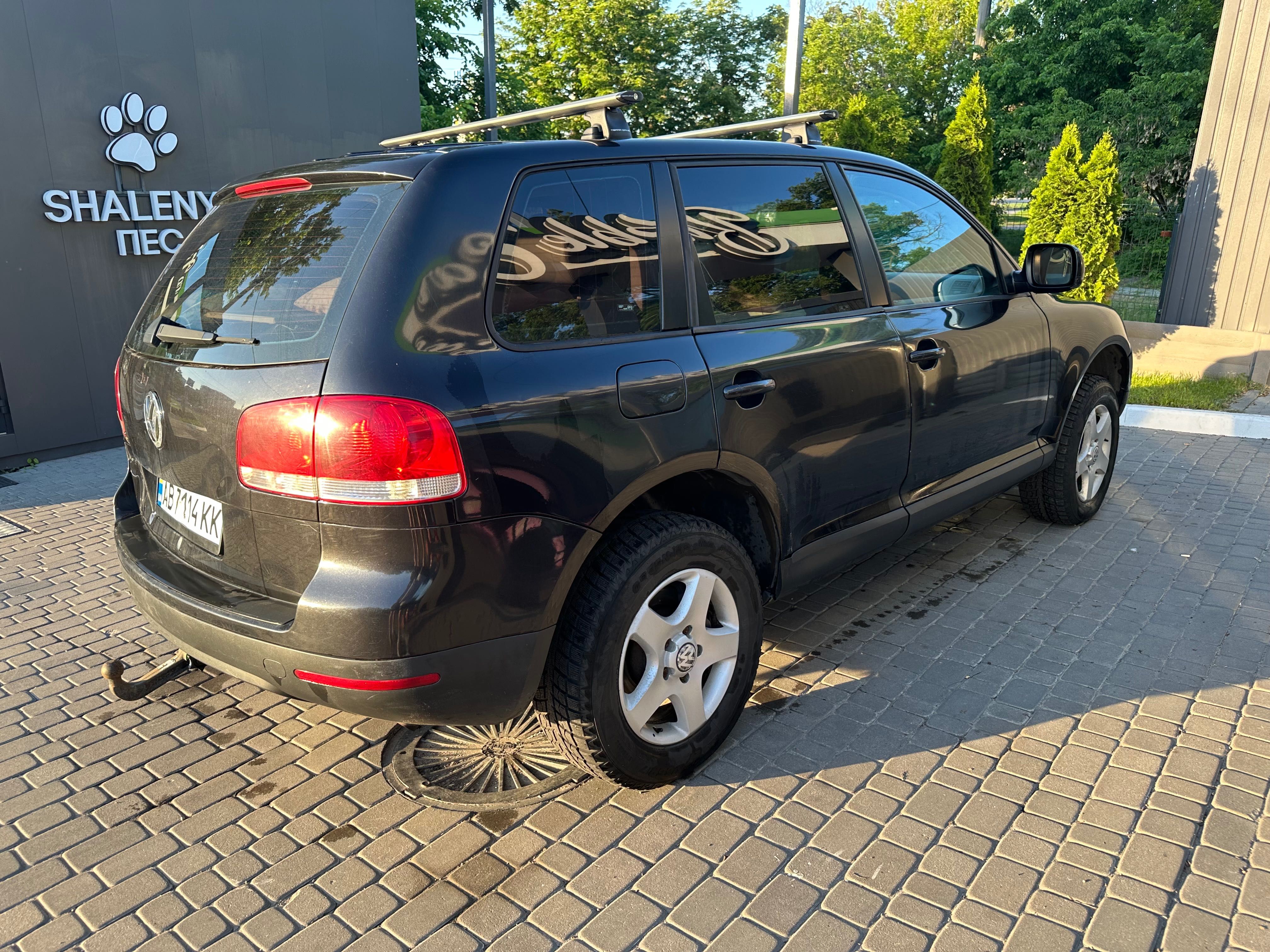 Volkswagen Touareg 2006
