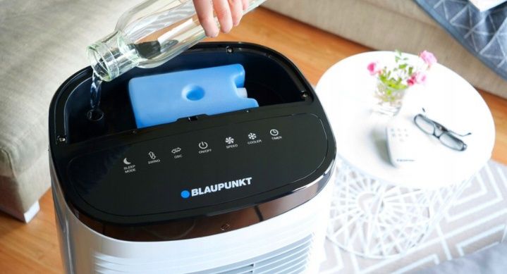 Klimatyzator Blaupunkt