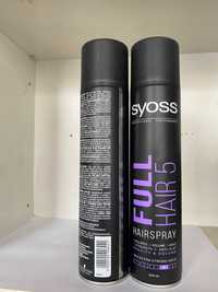 Лак для волосся SYOSS Full Hair (фіксація 4) 300 мл.