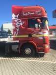 Scania R114  380 PDE Pojazd specjalny+HYDRAULIKA