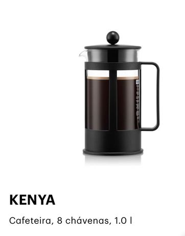Bod cafeteira Kenya