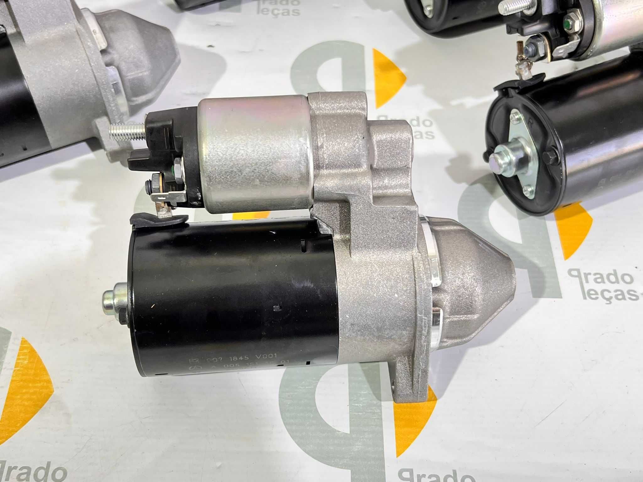 Motor arranque smart fortwo 450 451 diesel cdi Novo