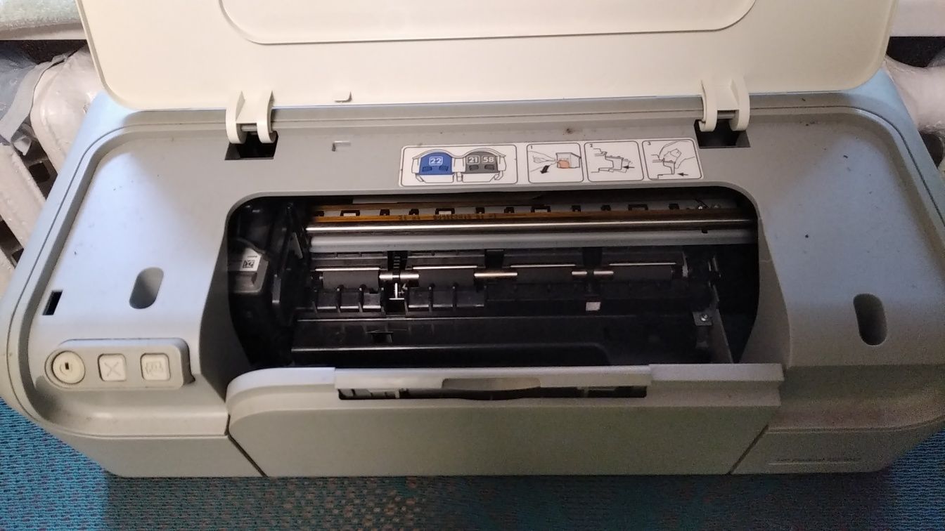 Принтер HP C9079A