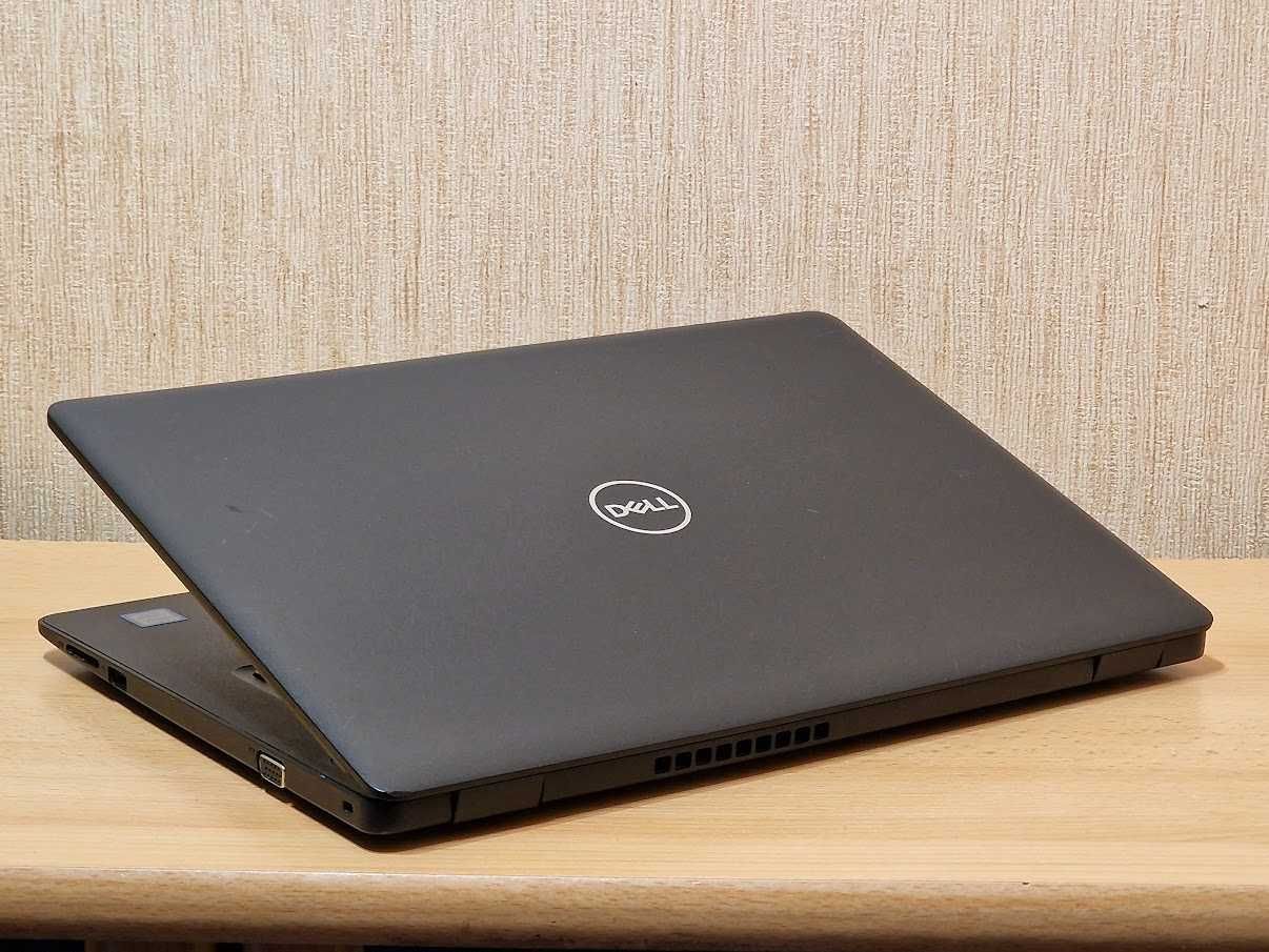 Сучасний Dell Latitude 3490 Intel Core i5-8250U RAM 16Gb SSD128+HDD500