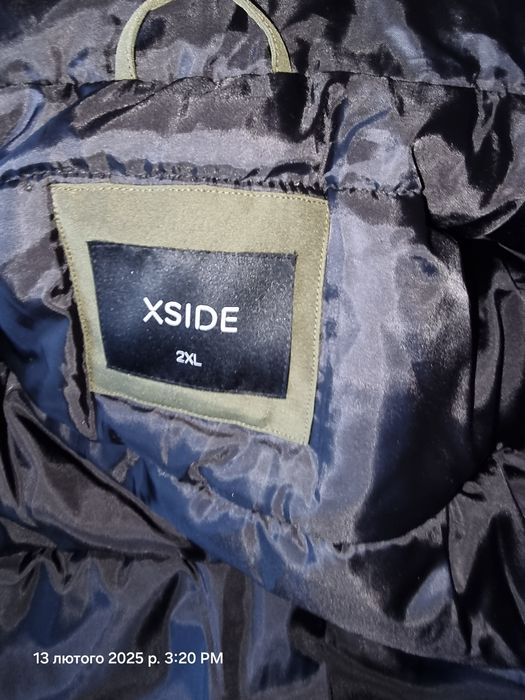 Продам чоловічу куртку теплу