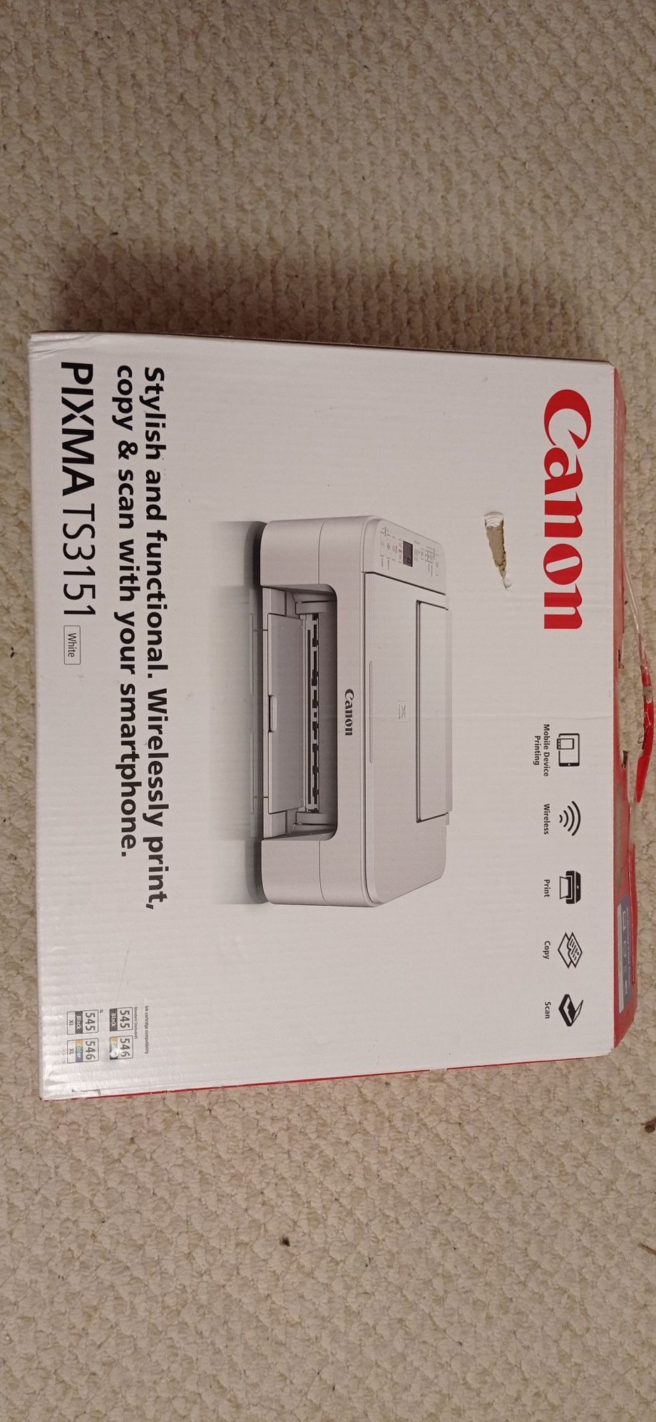 Drukarka Canon PIXMA TS3151