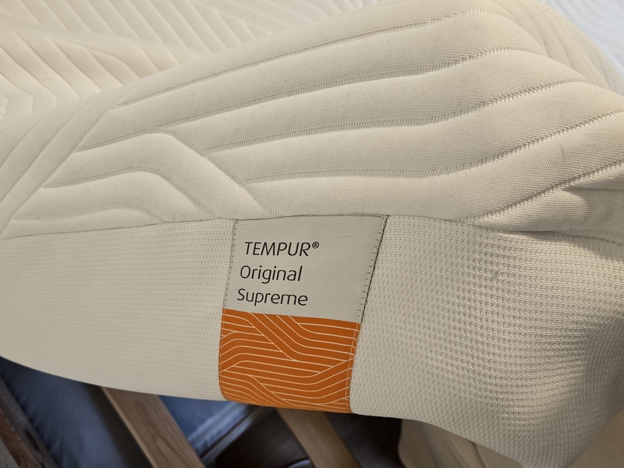 Materac TEMPUR original supreme 21