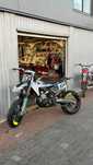 Husqvarna fc450 SUPERMOTO