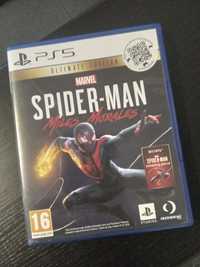 Гра Sony PlayStation 5 Marvel's Spider-Man: Miles Morales.