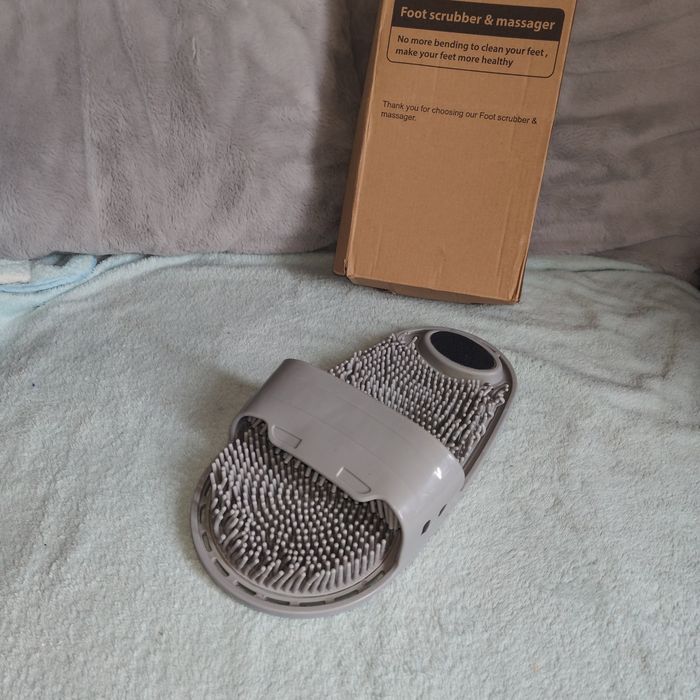 Silikonowy laczek pod prysznic