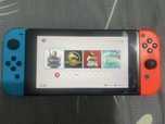 Nintendo Switch V2+безліч ігор!!!