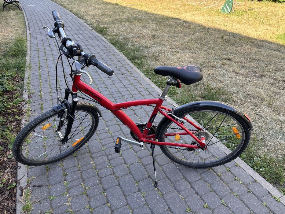 Rower BTWIN 500 Original