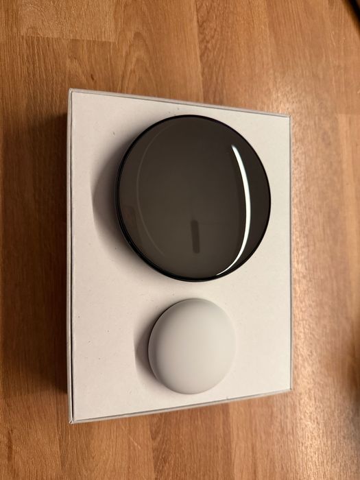 Google Nest Learning Thermostat 4th Gen BLACK – NOWY wersja US