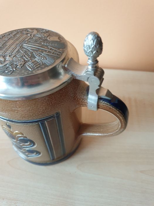 Kufel z Merkelbach Niemcy Unikat