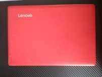 Lenovo Ideapad 100S czerwony