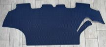 EVA коврики в салон для Трактора New Holland T6090/ ворсовые / экокожа