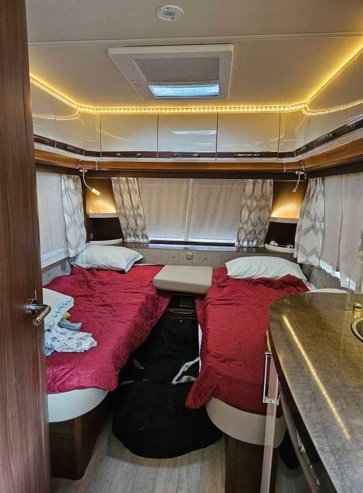 Caravana Fendt Opal 465