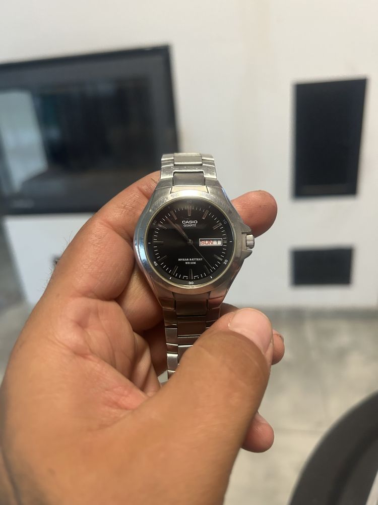 Zegarki casio w dobrym stanie