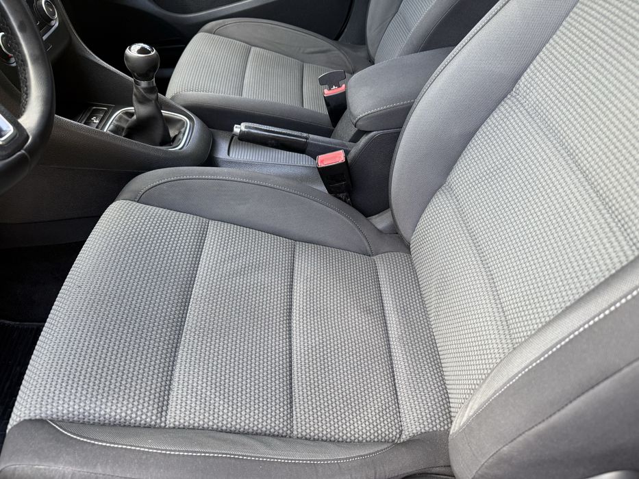 Volkswagen Golf 6 TDI