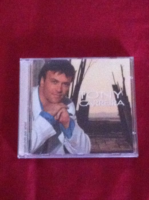 Vários CD's de música originais