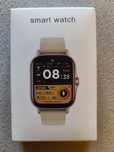 NOWY smartwatch smart watch RoHs. Czarny. Język polski.