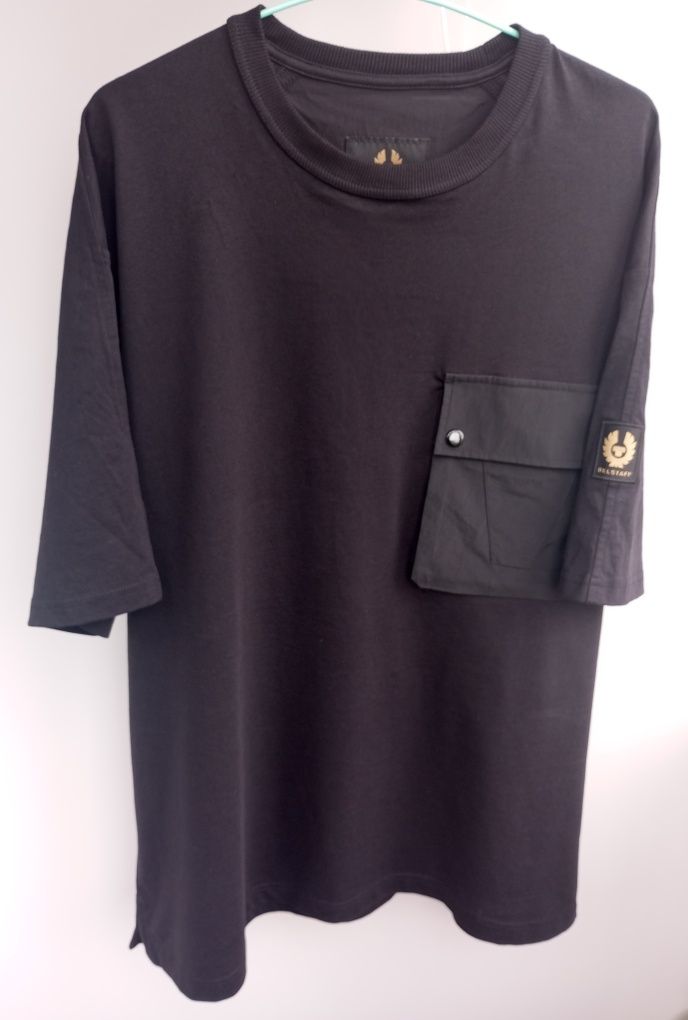 Чоловіча футболка Belstaff xl. 100% cotton.