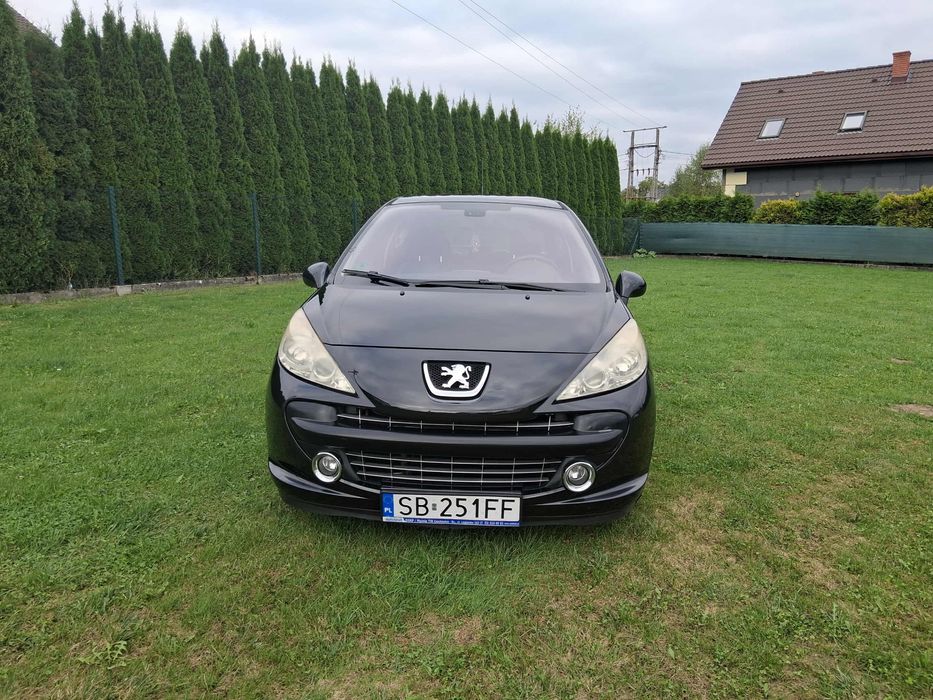 Sprzedam samochód Peugot 207 1.6 Benzyna