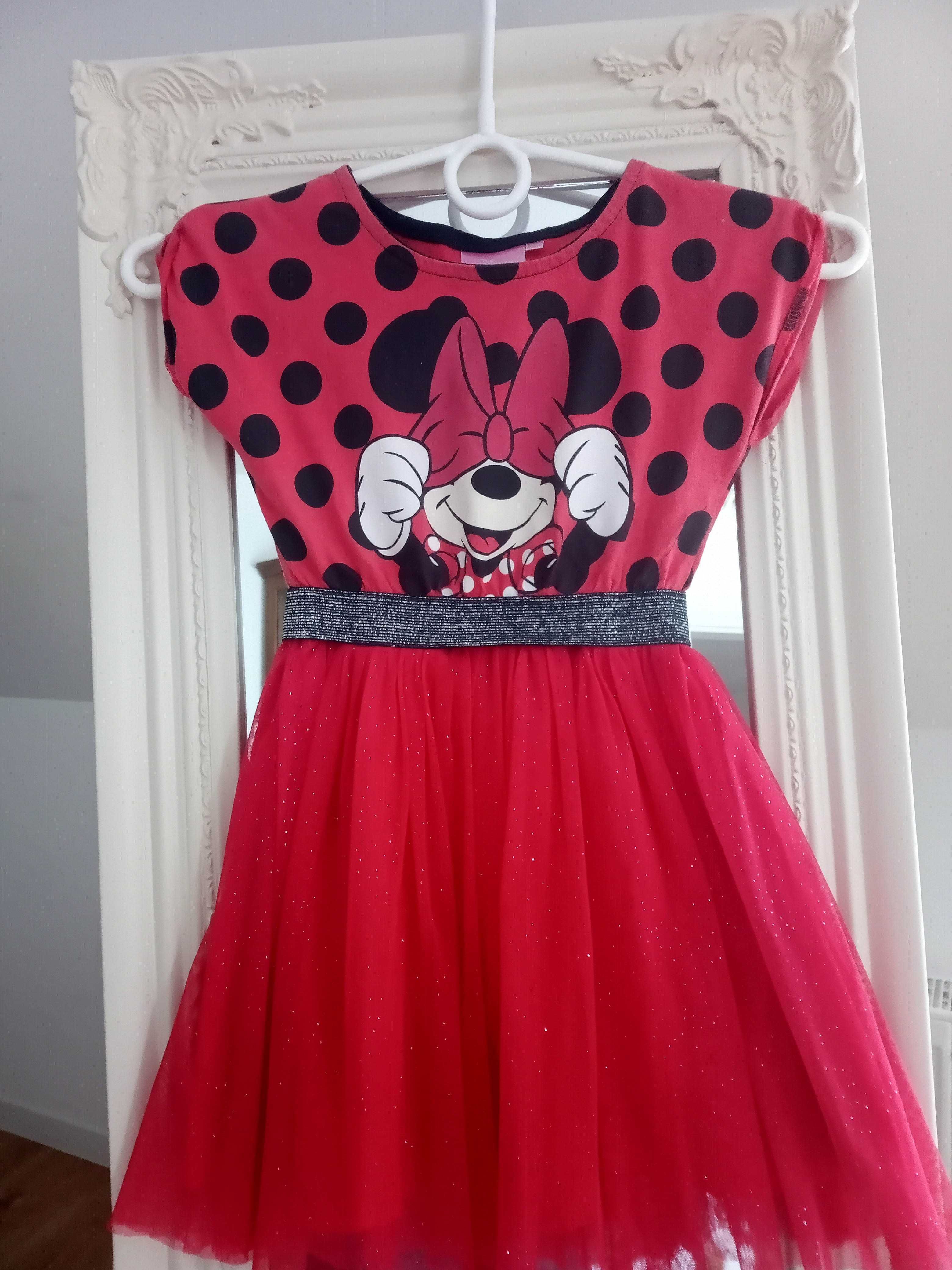 Sukienka na lato Minnie 104