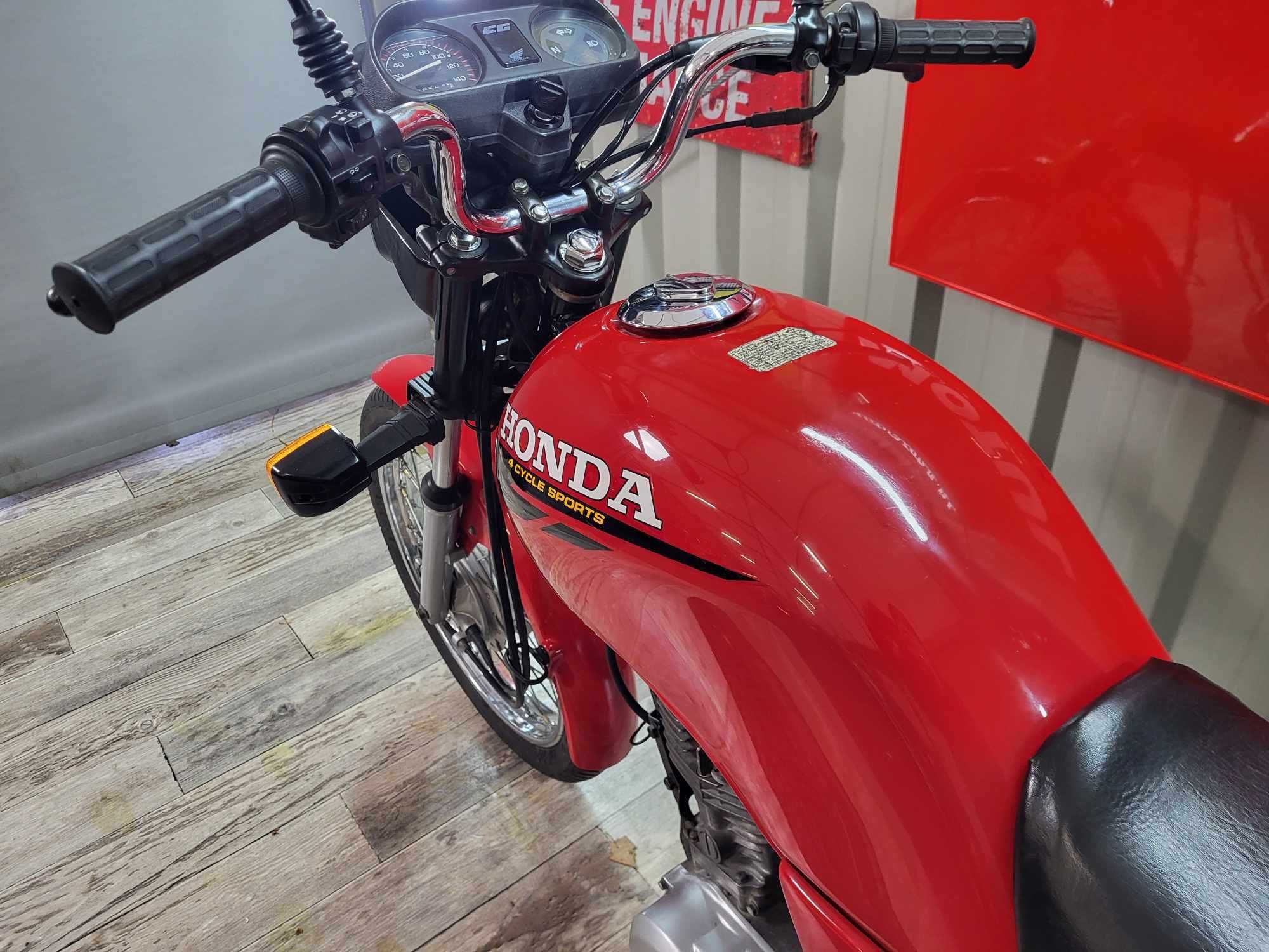 Honda CG 125 kopniak na B z Niemiec RATY