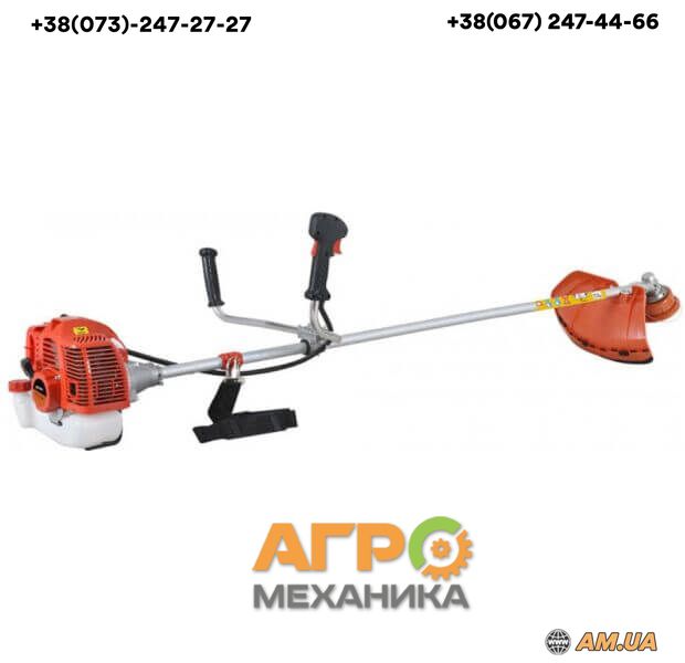 Мотокоса Forte БMK-3100М ПРОФІ (3.2кВт) Повний Компл! Нова! Гар.12м