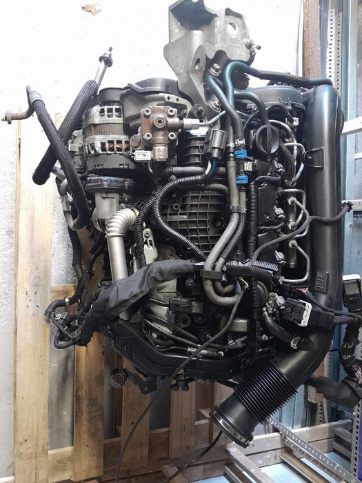 Egr Turbina Wtryski Wszystkie części silnika Volvo 2.0 D4204T14