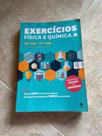 Livro de exercicios de fisica e quimica A