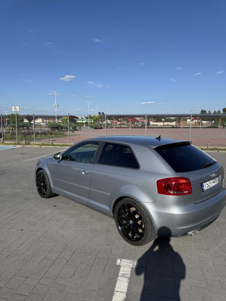 Audi A3 8P 2.0 TDI