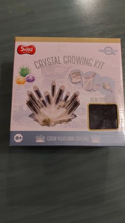 Hodowla kryształów Smiki Crystal Growing Kit nowe