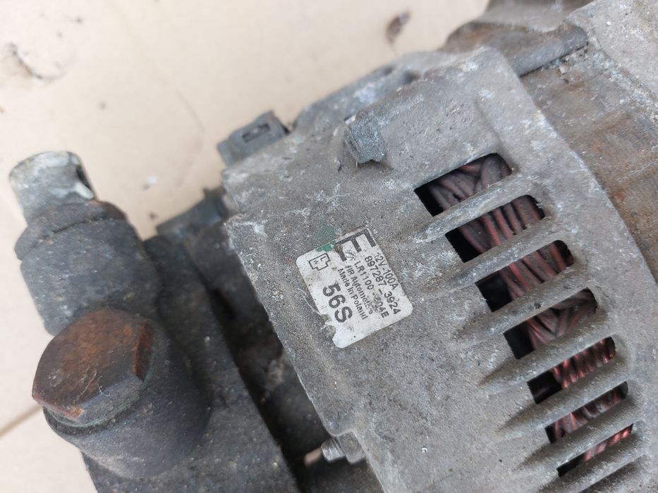 alternator Opel Astra 1.7 Isuzu