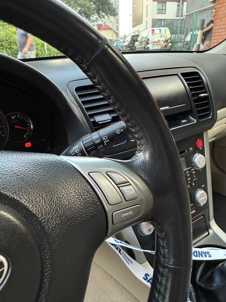 Продам Subaru Legacy 2008