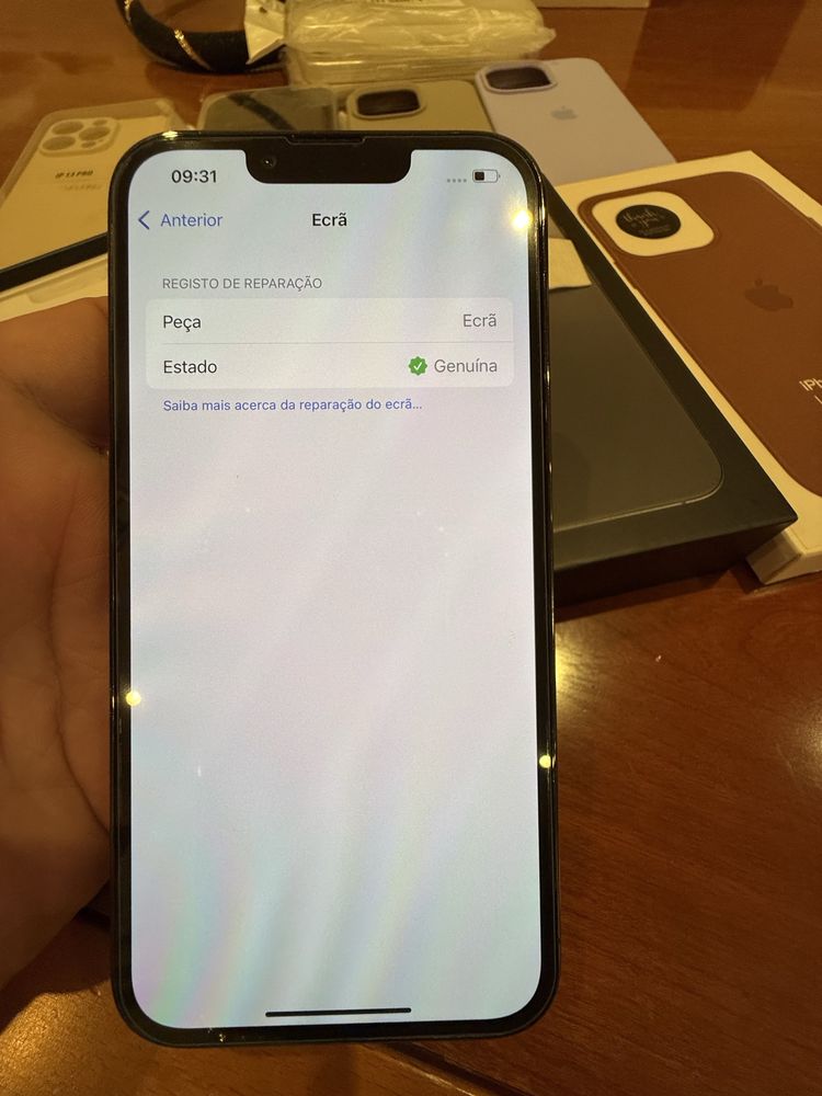Iphone 13 pro impecavel