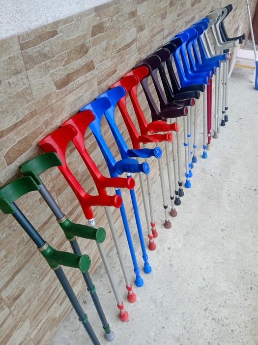 Милиці підлокітні