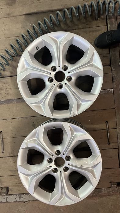 Диски BMW оригінал, R19, 5x120 (одноширокі)