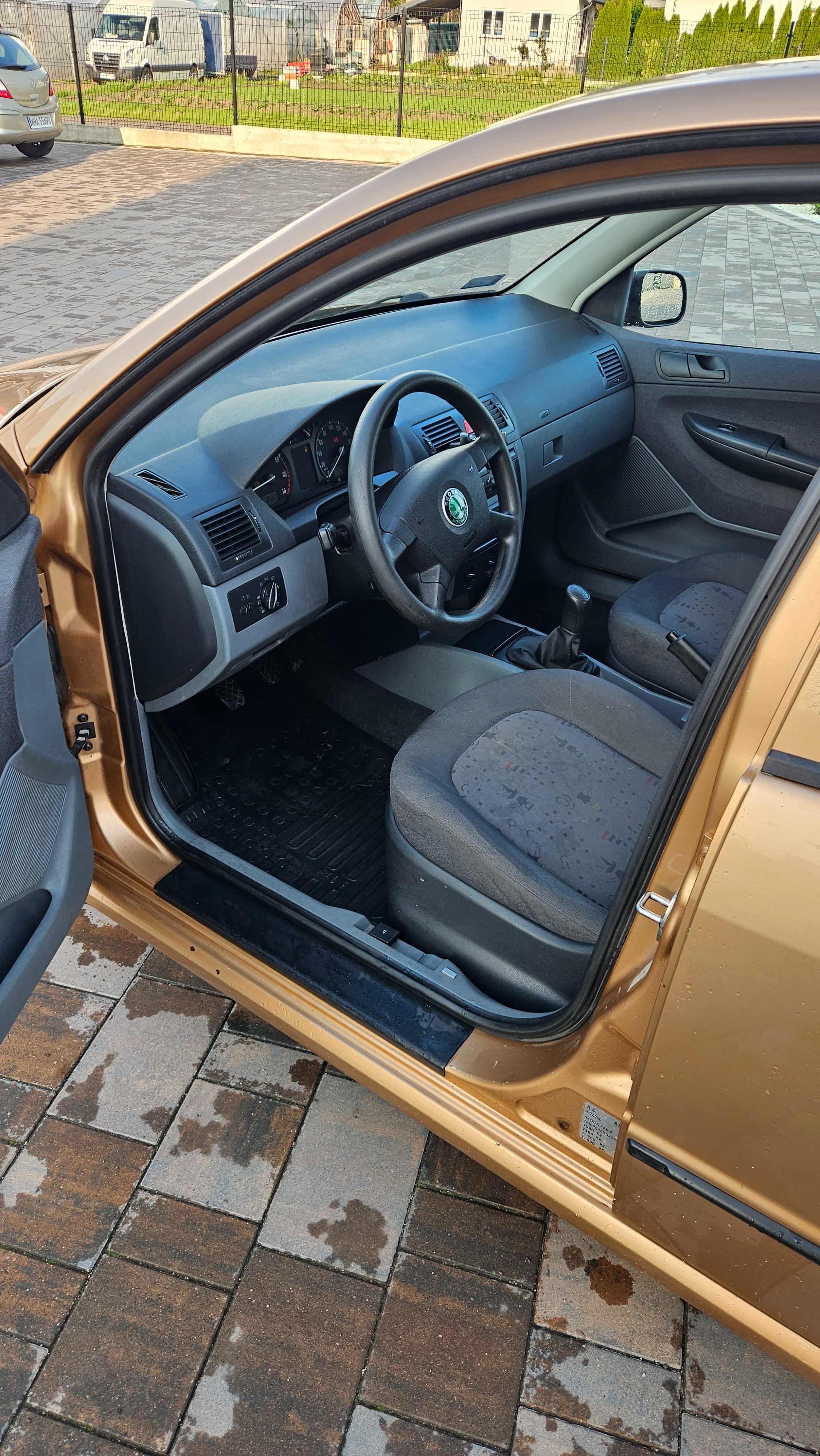 Sprzedam Skoda Fabia