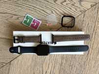 Apple watch SE 2 44 Gwarancja jak mowy II black czarny, iwatch