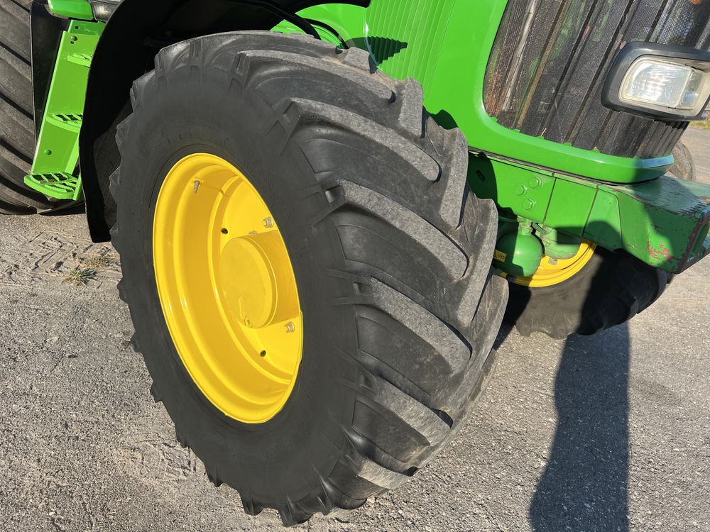 Трактор John Deere 6920 2006 рік 8100 мотогоди TLS